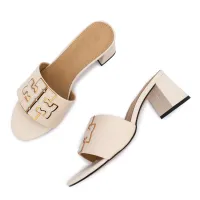 $88.00 USD Tory Burch TB Slippers For Women #1392844