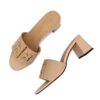 $88.00 USD Tory Burch TB Slippers For Women #1392845