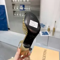 $102.00 USD Valentino Sandal For Women #1392867