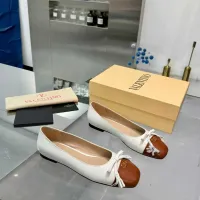 $105.00 USD Valentino Flat Shoes For Women #1392878