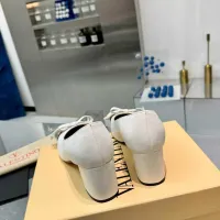 $105.00 USD Valentino High-Heeled Shoes For Women #1392881