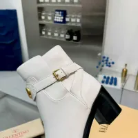 $145.00 USD Valentino Boots For Women #1392888