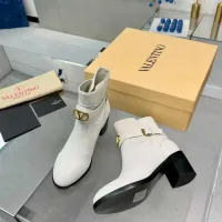 $145.00 USD Valentino Boots For Women #1392888