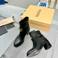$145.00 USD Valentino Boots For Women #1392891
