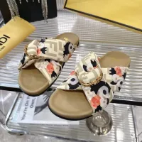 $80.00 USD Fendi Slippers For Women #1392897