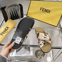 $80.00 USD Fendi Slippers For Women #1392897
