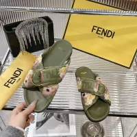 $80.00 USD Fendi Slippers For Women #1392898