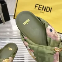 $80.00 USD Fendi Slippers For Women #1392898
