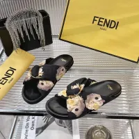 $80.00 USD Fendi Slippers For Women #1392899
