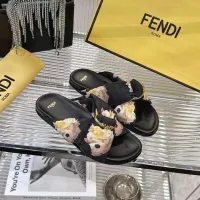 $80.00 USD Fendi Slippers For Women #1392899