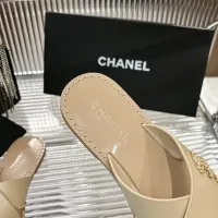 $98.00 USD Chanel Slippers For Women #1392903