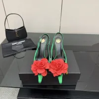 $118.00 USD Yves Saint Laurent YSL Sandal For Women #1392907