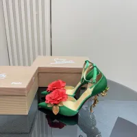 $160.00 USD Christian Louboutin Sandal For Women #1392910