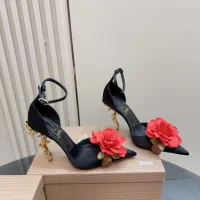 $160.00 USD Christian Louboutin Sandal For Women #1392912