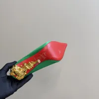 $162.00 USD Christian Louboutin High-heeled shoes For Women #1392915