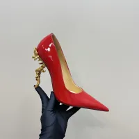 $162.00 USD Christian Louboutin High-heeled shoes For Women #1392921