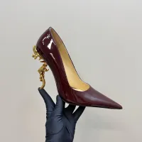 $162.00 USD Christian Louboutin High-heeled shoes For Women #1392922