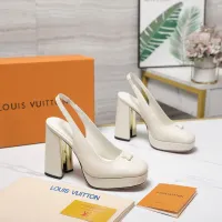 $125.00 USD Louis Vuitton Sandal For Women #1392929
