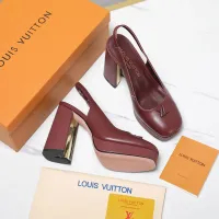 $125.00 USD Louis Vuitton Sandal For Women #1392930