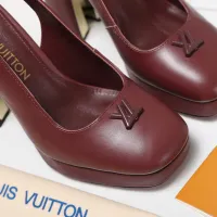 $125.00 USD Louis Vuitton Sandal For Women #1392930