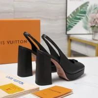 $125.00 USD Louis Vuitton Sandal For Women #1392931