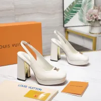$125.00 USD Louis Vuitton Sandal For Women #1392932