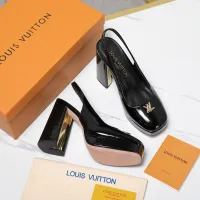 $125.00 USD Louis Vuitton Sandal For Women #1392933