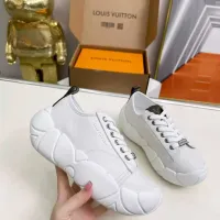 $102.00 USD Louis Vuitton Casual Shoes For Women #1392934