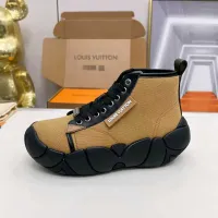$102.00 USD Louis Vuitton Boots For Women #1392938