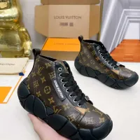 $102.00 USD Louis Vuitton Boots For Women #1392940