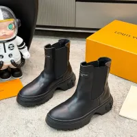 $115.00 USD Louis Vuitton Boots For Women #1392941