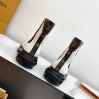 $140.00 USD Louis Vuitton Boots For Women #1392943