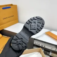 $140.00 USD Louis Vuitton Boots For Women #1392943