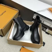 $140.00 USD Louis Vuitton Boots For Women #1392944