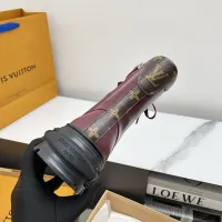 $150.00 USD Louis Vuitton Boots For Women #1392945