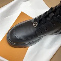 $150.00 USD Louis Vuitton Boots For Women #1392946