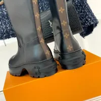 $210.00 USD Louis Vuitton Boots For Women #1392949