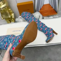 $140.00 USD Louis Vuitton Boots For Women #1392950