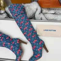 $140.00 USD Louis Vuitton Boots For Women #1392950