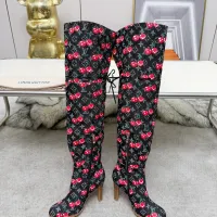 $140.00 USD Louis Vuitton Boots For Women #1392951