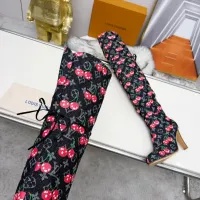 $140.00 USD Louis Vuitton Boots For Women #1392951