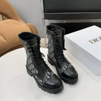 $112.00 USD Christian Dior Boots For Women #1392952
