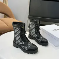 $112.00 USD Christian Dior Boots For Women #1392952