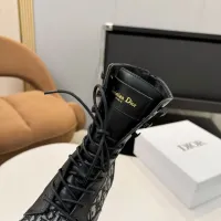 $112.00 USD Christian Dior Boots For Women #1392952