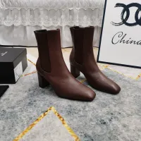 $130.00 USD Yves Saint Laurent YSL Boots For Women #1392956