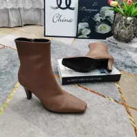 $140.00 USD Yves Saint Laurent YSL Boots For Women #1392959