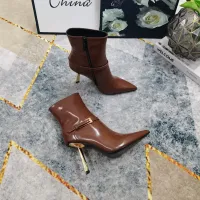 $155.00 USD Yves Saint Laurent YSL Boots For Women #1392961