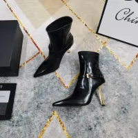 $155.00 USD Yves Saint Laurent YSL Boots For Women #1392962