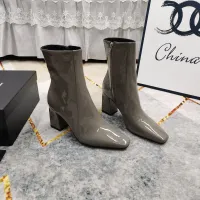 $158.00 USD Yves Saint Laurent YSL Boots For Women #1392964