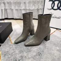 $158.00 USD Yves Saint Laurent YSL Boots For Women #1392964